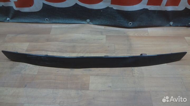 LADA Granta лифтбэк 2191 накладка крышки багажника