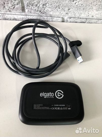 Устройство видеозахвата Elgato game capture HD60 S