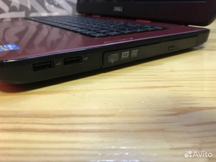 Быстрый Dell Core i3/SSD/4gb