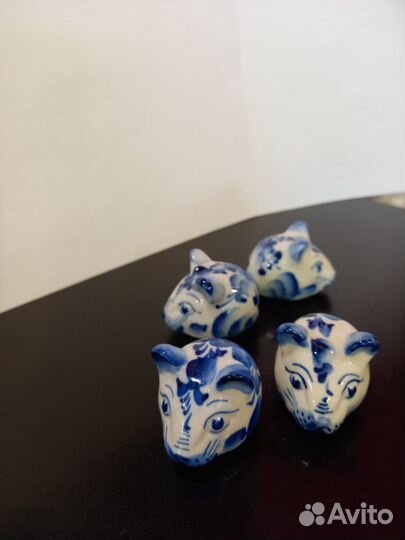 Гжель сувениры