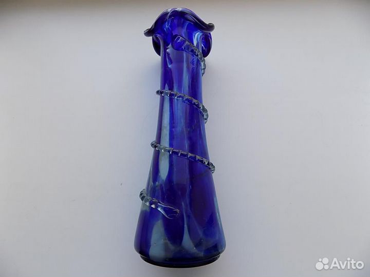 Винтажная ваза 1950-е годы