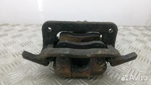 Суппорт тормозной передний правый peugeot 407 (97N