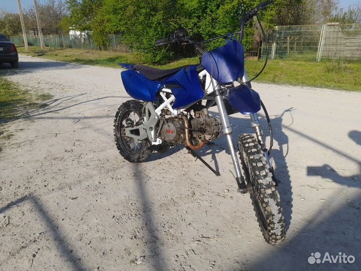Питбайк kayo 125