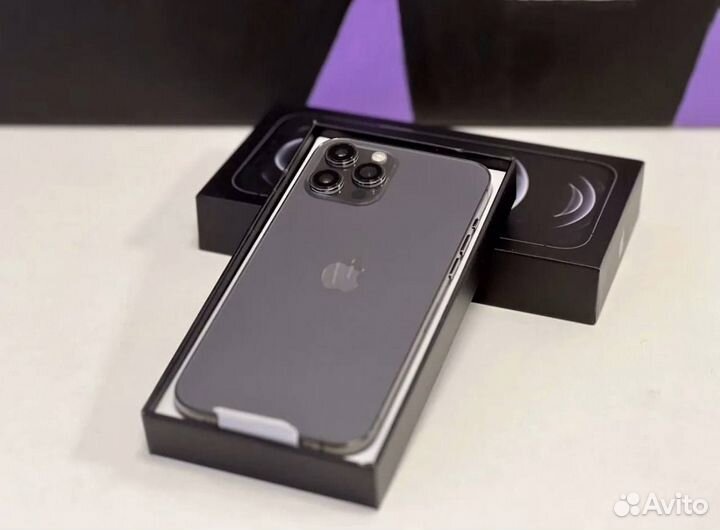 iPhone 12 Pro Max, 128 ГБ