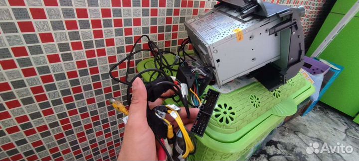 Мультимедийная система для KIA sportage 3