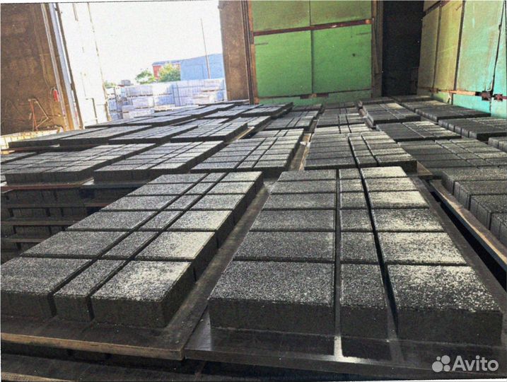 Тротуарная плитка Propress с гарантией