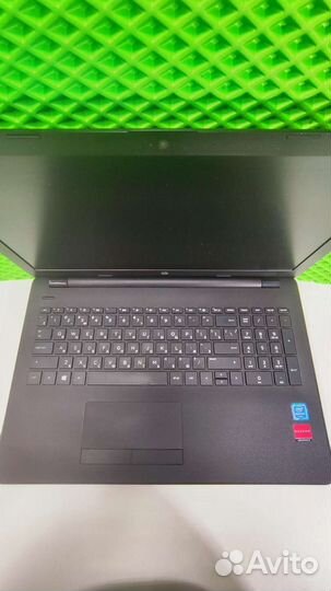 Игровой HP Ноутбук