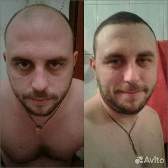 Загуститель волос