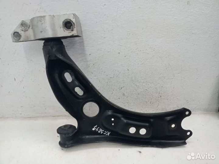 Рычаг volkswagen golf 6 Передний правый