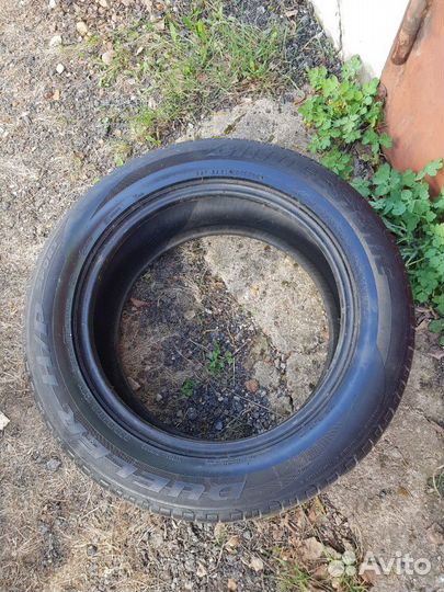 Bridgestone Dueler 684 255/55 R18