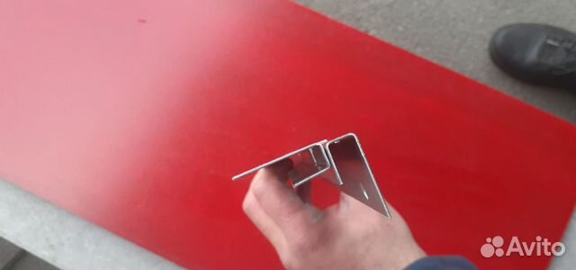 Крепления для грядок из плоского шифера 8мм купить в Челябинске ...