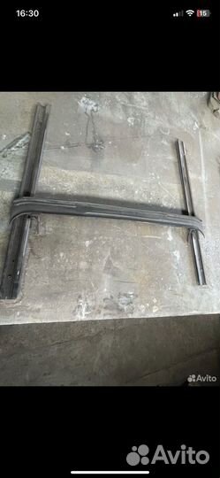 Люк по запчастям на ауди 80б3, остатки