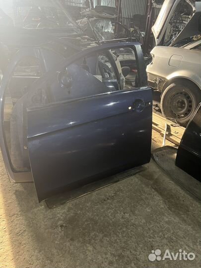 Даерь передний левый mitsubishi lancer 10