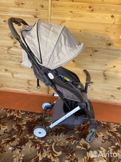 Прогулочная коляска happy baby