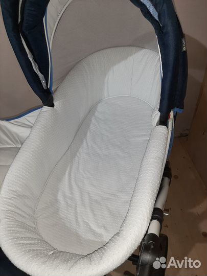 Коляска 2в1 tutis zippy orbit