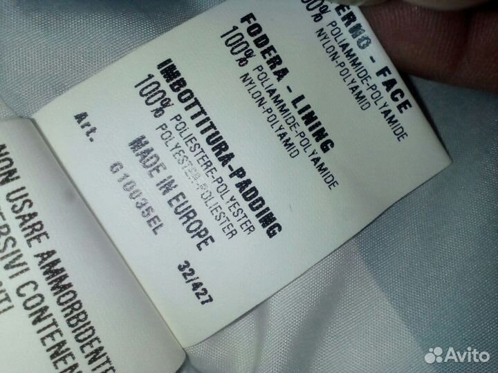 Лыжный костюм Goldwin для девочки 34рр от 10 лет р