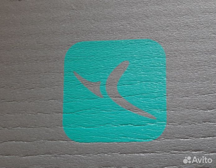 Коврик для йоги и фитнеса