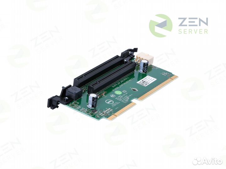 Dell R730xd Rx30 12LFF/2хE5-2697 v4/2х16Gb2400