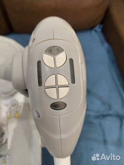 Электрокачели для новорожденных