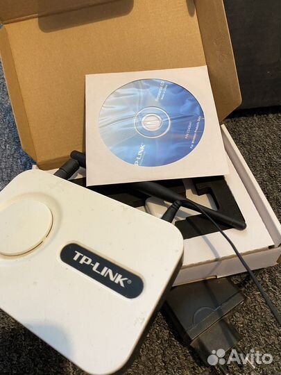 Роутер tp link