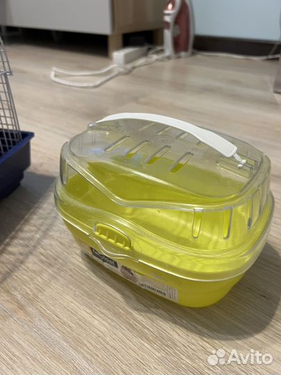 Переноска для грызунов