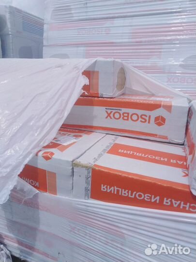 Утеплитель изобокс инсайд плотность 45