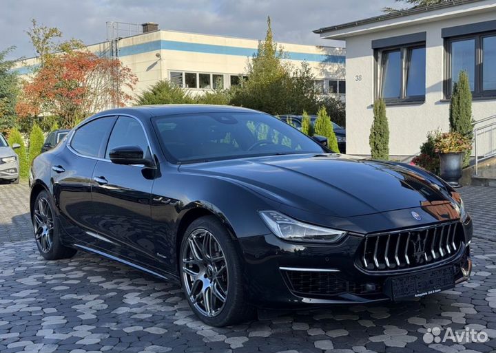 Maserati Ghibli 3.0 AT, 2020, 35 220 км