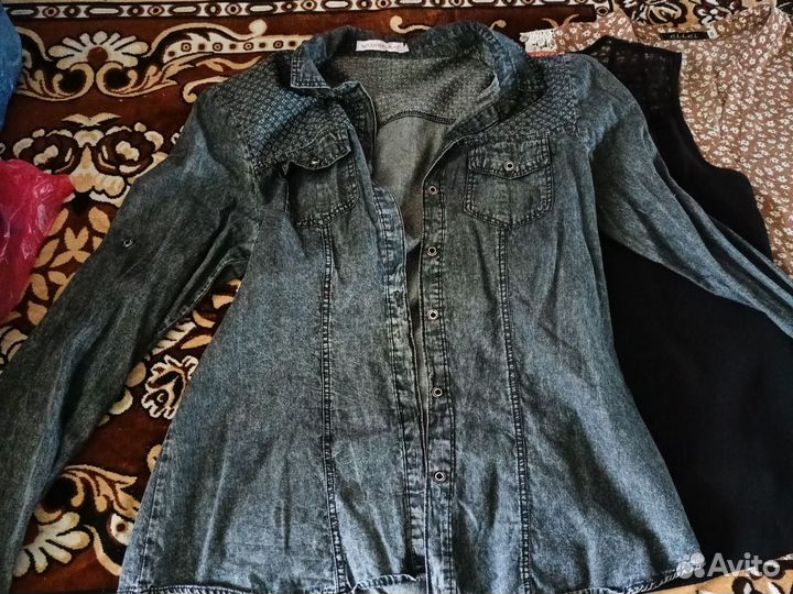 Женские вещи