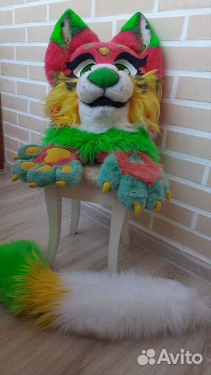 Маскарадный костюм