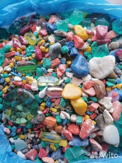 Грунт для аквариума