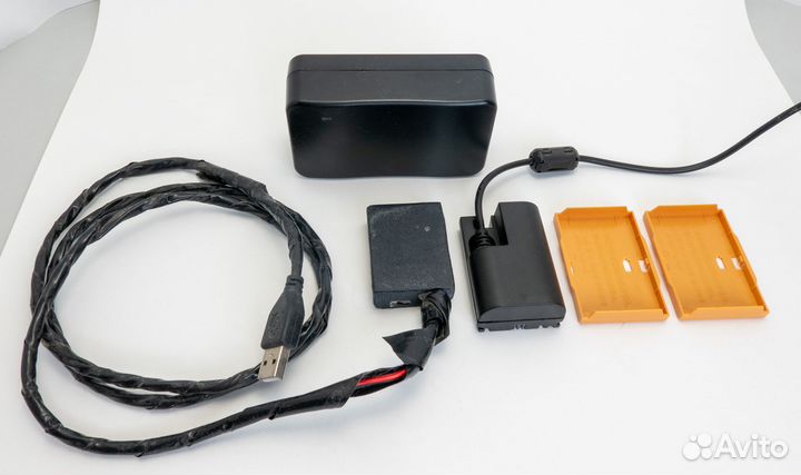 Источник питания для Canon dslr Karaxen Panasonic