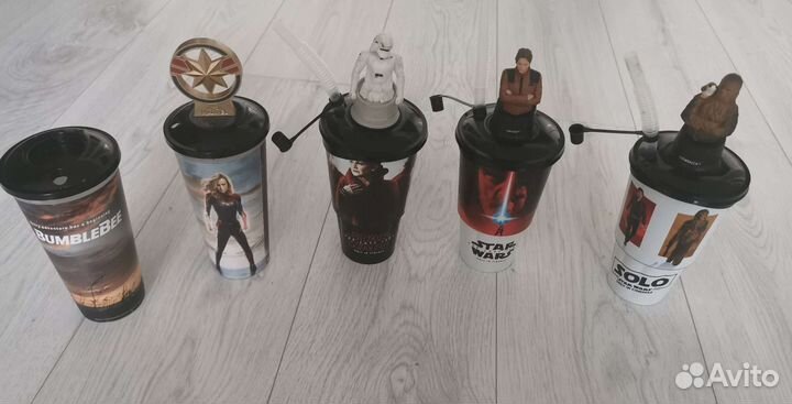Звёздные войны стакан