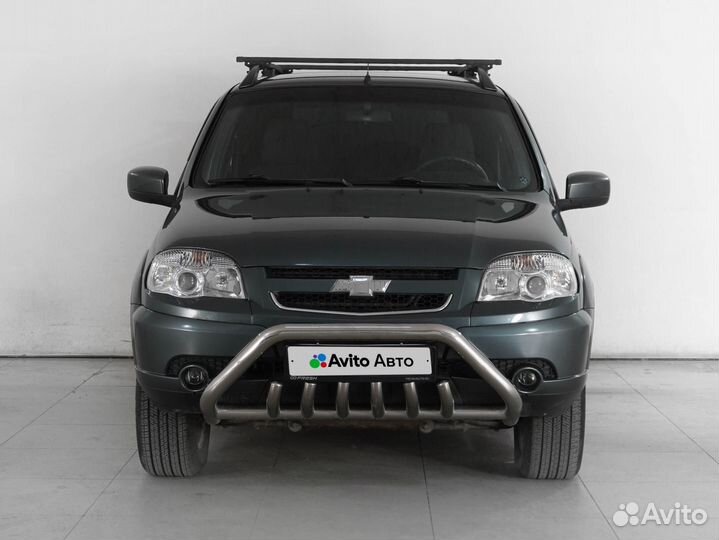 Chevrolet Niva 1.7 МТ, 2014, 55 690 км