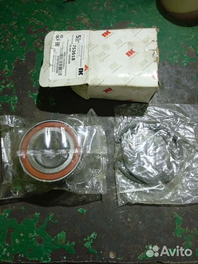 Подшипник опель