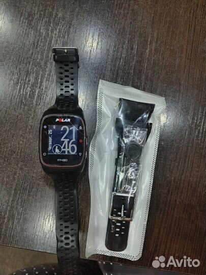 Часы Polar М430
