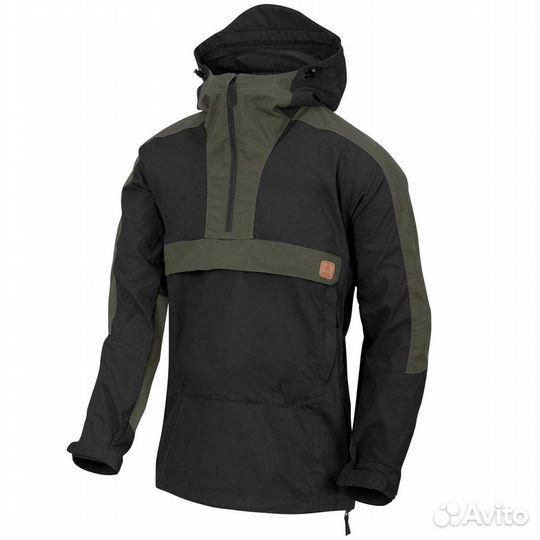 25048 Анорак Helikon-Tex Woodsman Anorak Jacket bl
