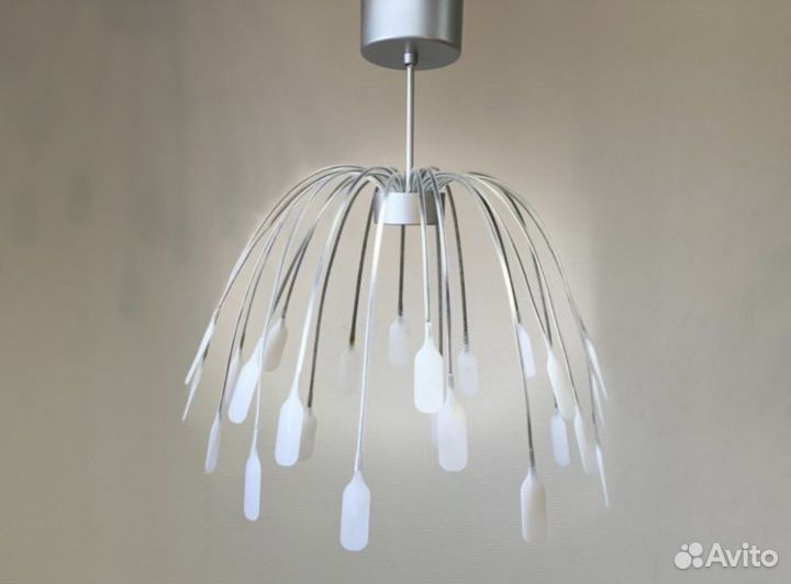 Люстра светодиодная