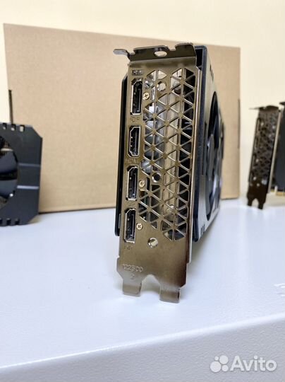 Inno3d geforce RTX 2060 super Twin Fan 8Gb