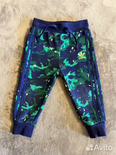 Спортивный костюм детский оригинал