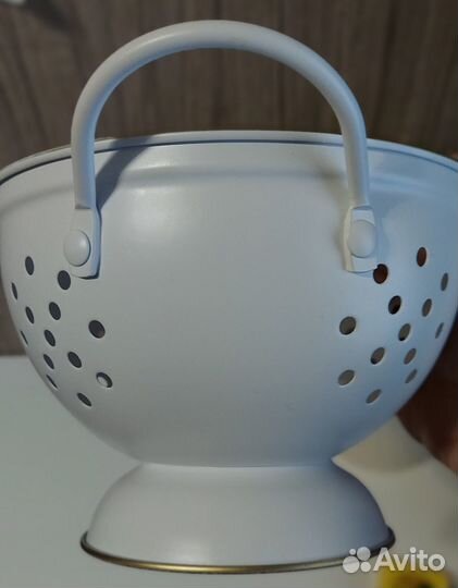 Дуршлаг в стиле Икеа,Зара