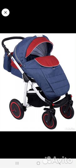 Детские коляски 2в1 бу