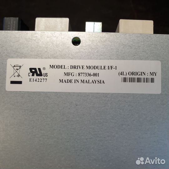 Модуль привода IBM 46C8880 I/F-1 ESM A 46C8881