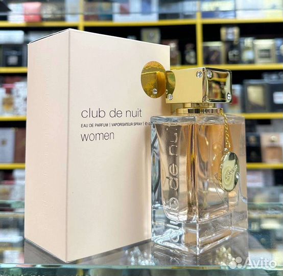 Armaf Club De Nuit Woman EDP духи