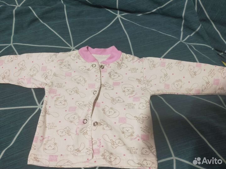 Детские вещи