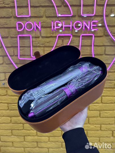 Стайлер Dyson airwrap