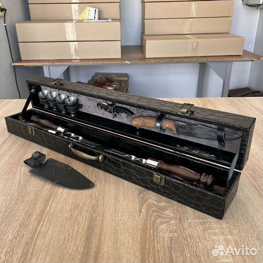 Шашлычный набор от производителя