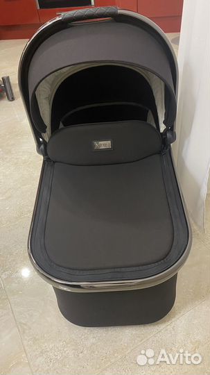 Коляска moon rocca 2/1