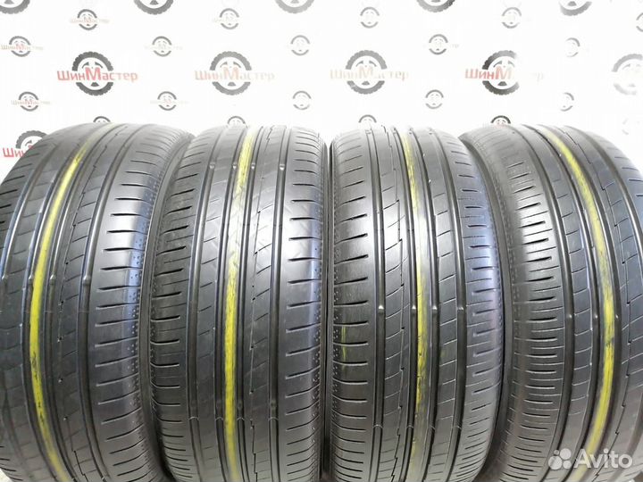 Yokohama BluEarth-A 235/50 R18