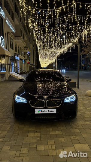 BMW M5 4.4 AMT, 2012, 179 000 км