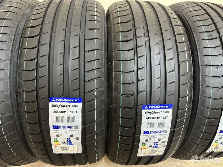 Triangle EffeXSport TH202 245/50 R19 104W
